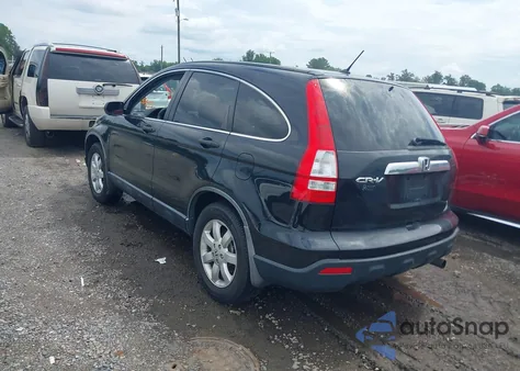 2007 Honda Cr-V Ex из США, поврежденный, VIN JHLRE48547C019517